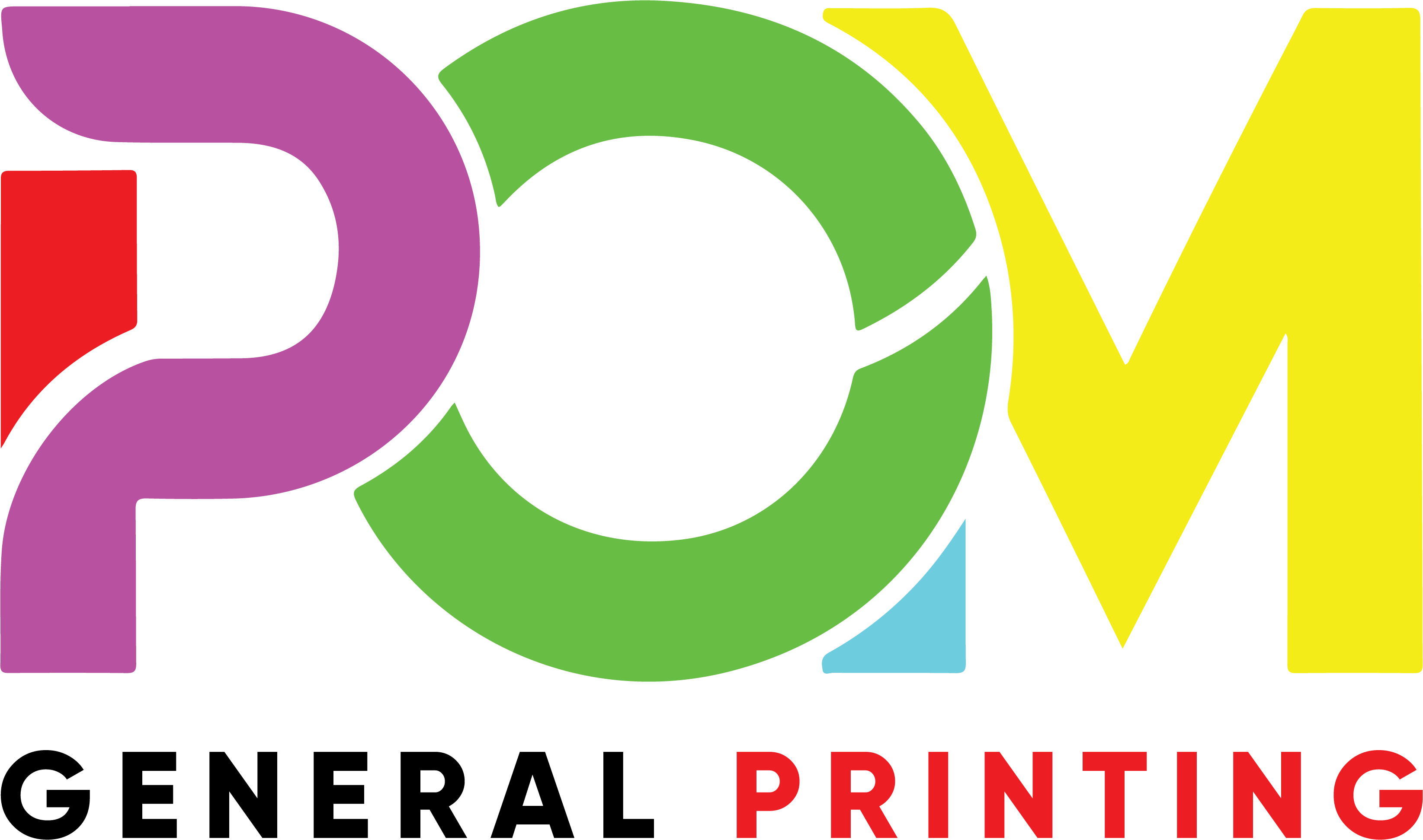POM General Printing